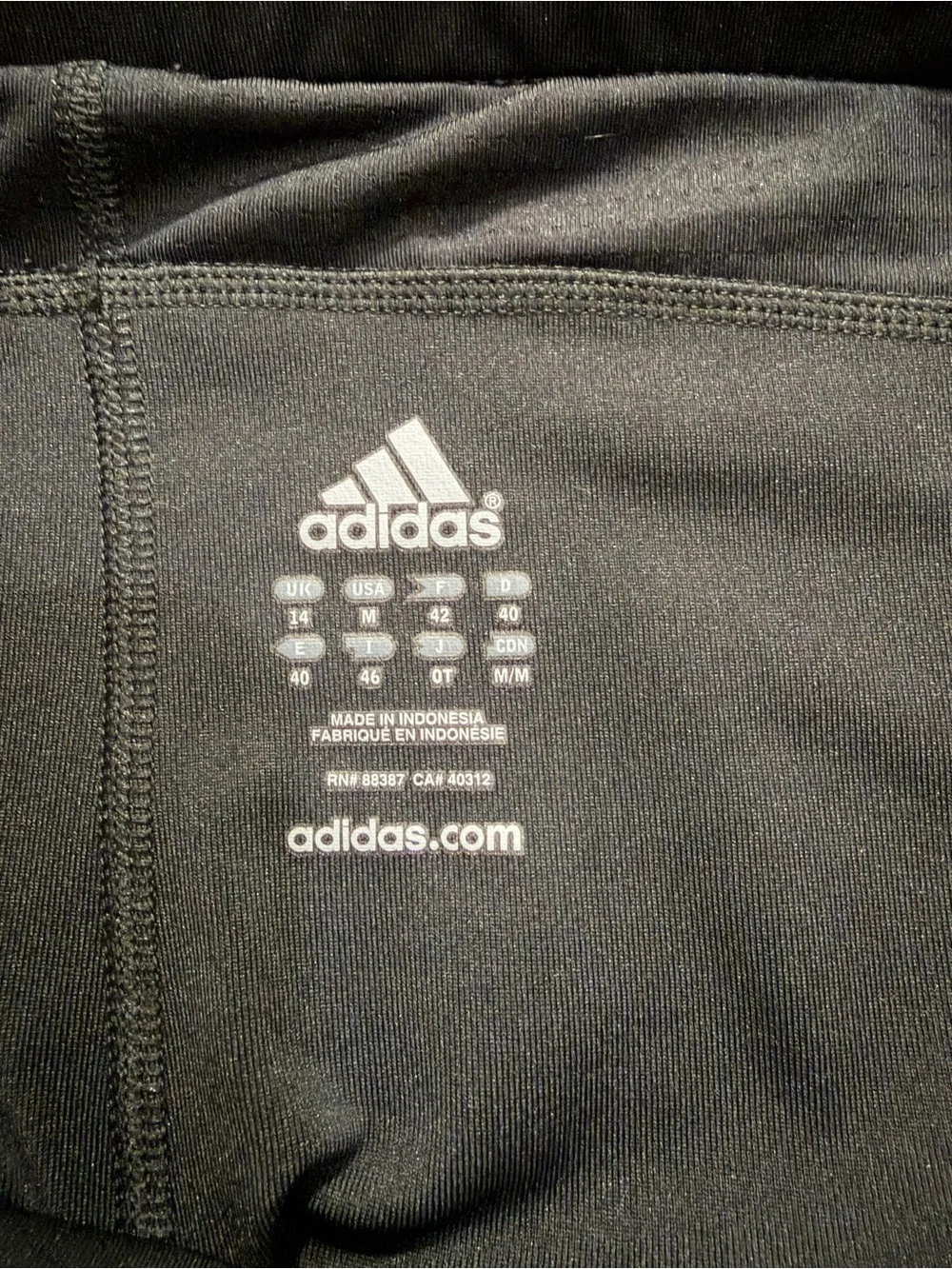 Adidas Supernova Black Tennis Skirt Clima365 Skort Pickle Ball Golf Medium